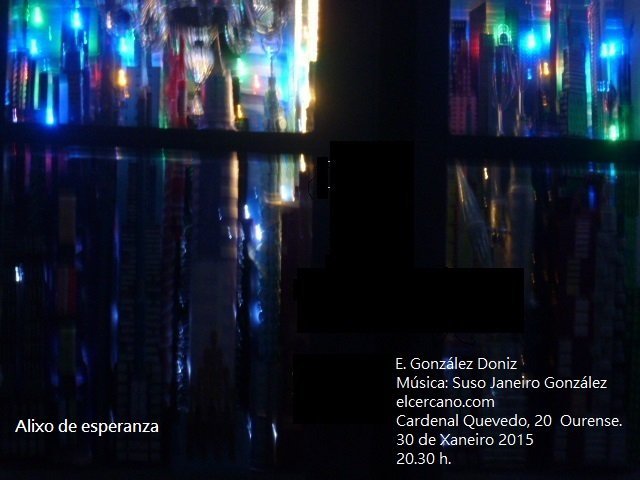 Inauguración Exposición pintura de Esperanza González Doniz