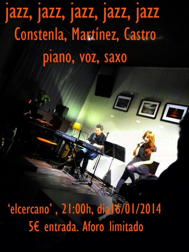 Concierto Jazz