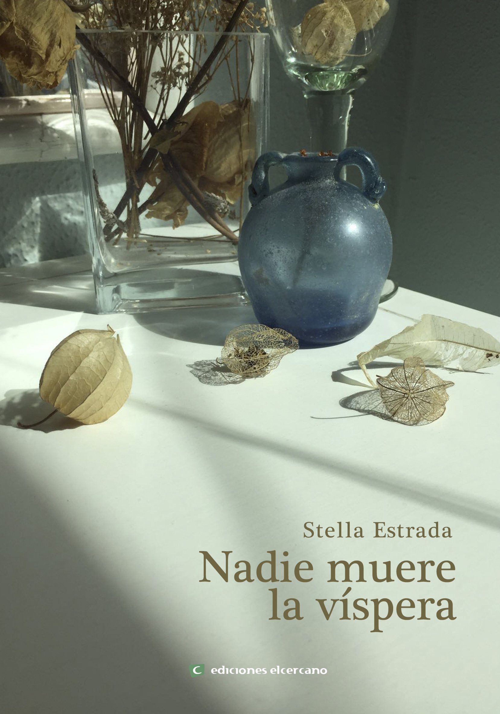 Presentación novela Stella Estrada