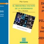 Presentación libros de Pilar Carrera