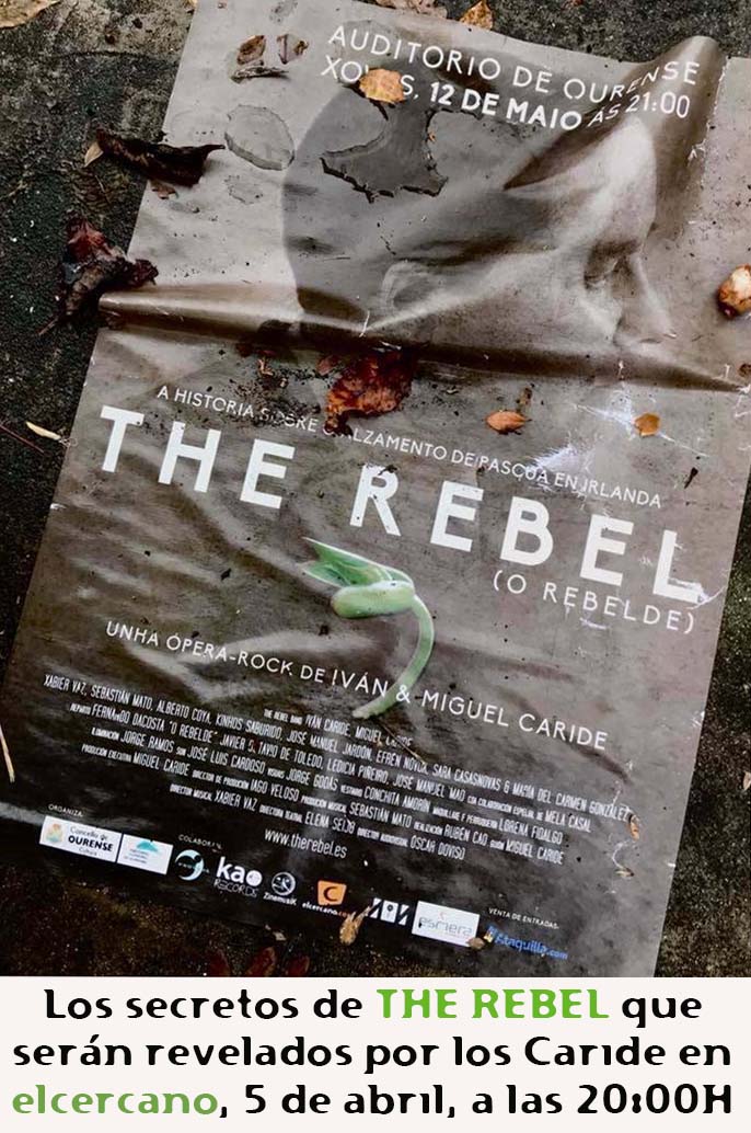 Los secretos de The Rebel