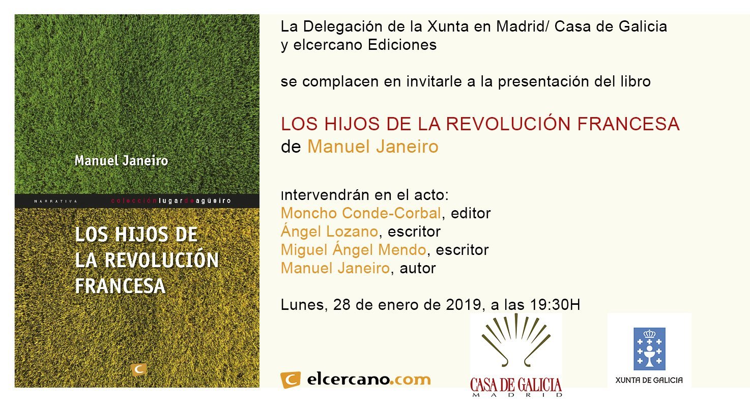 Presentación en Madrid