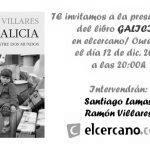 Presentación libro Ramón Villares