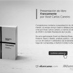 Presentación libro "Francamente" en A Coruña