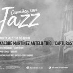 Concierto Camiños con Jazz: "Capturas"