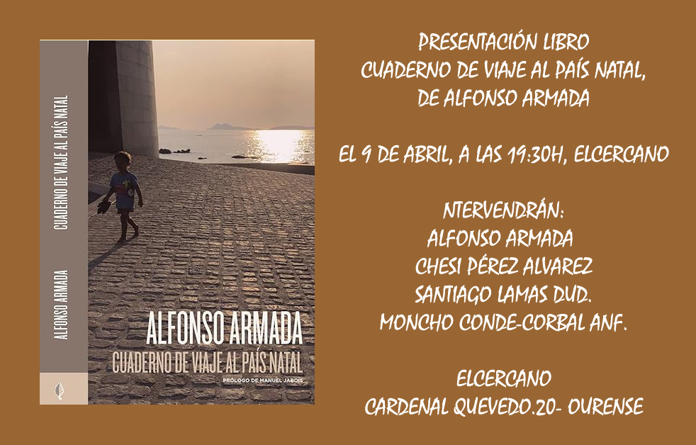 Presentación libro de Alfonso Armada