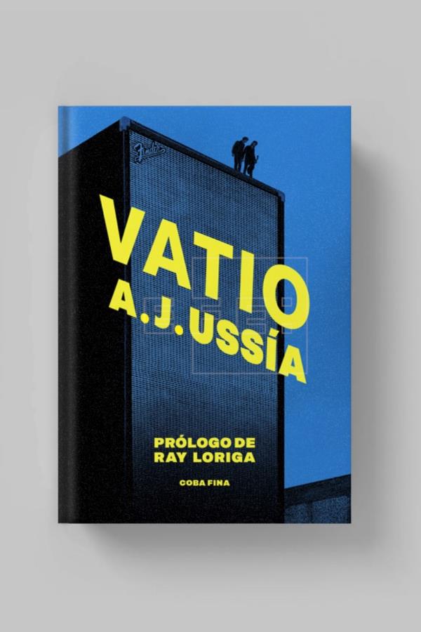 Presentación libro "Vatio" de Alfonso J. Ussía