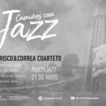 Camiños con Jazz: Risco&Correa Cuarteto